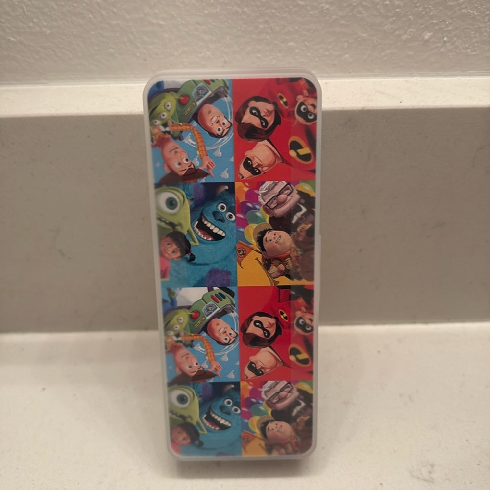 COPY - Disney Sunglass Hut cleaningg cloth and lens cleaner Pixar Edition new